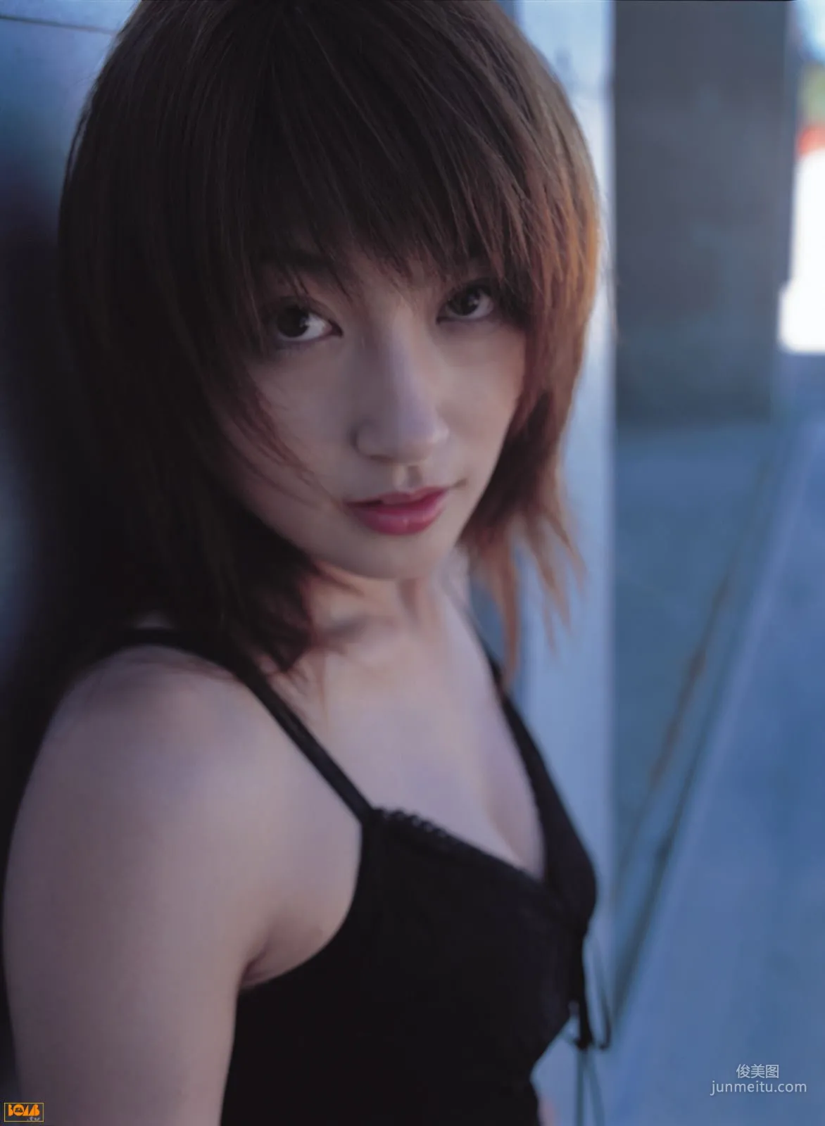 [Bomb.TV] Yoko Kumada 熊田曜子 寫真集 13