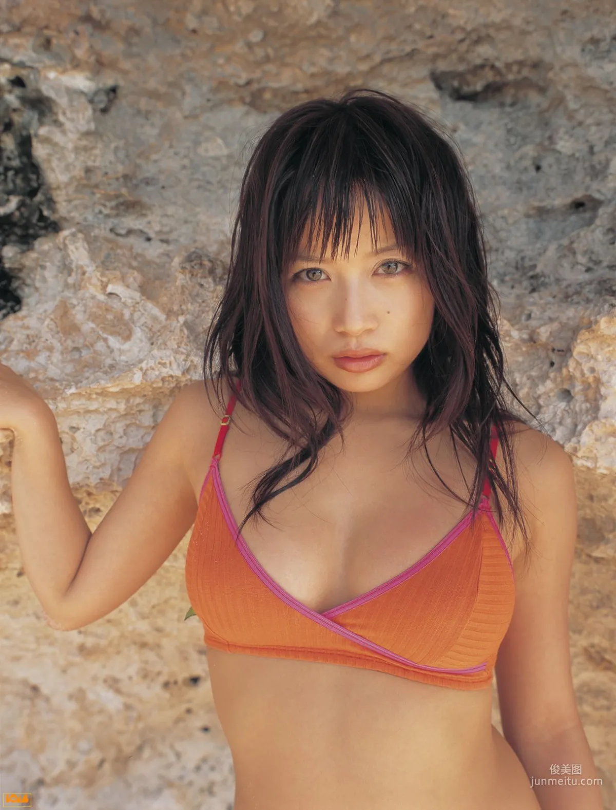 [Bomb.TV] 2005年05月刊 Natsume Sano 佐野夏芽 寫真集 10