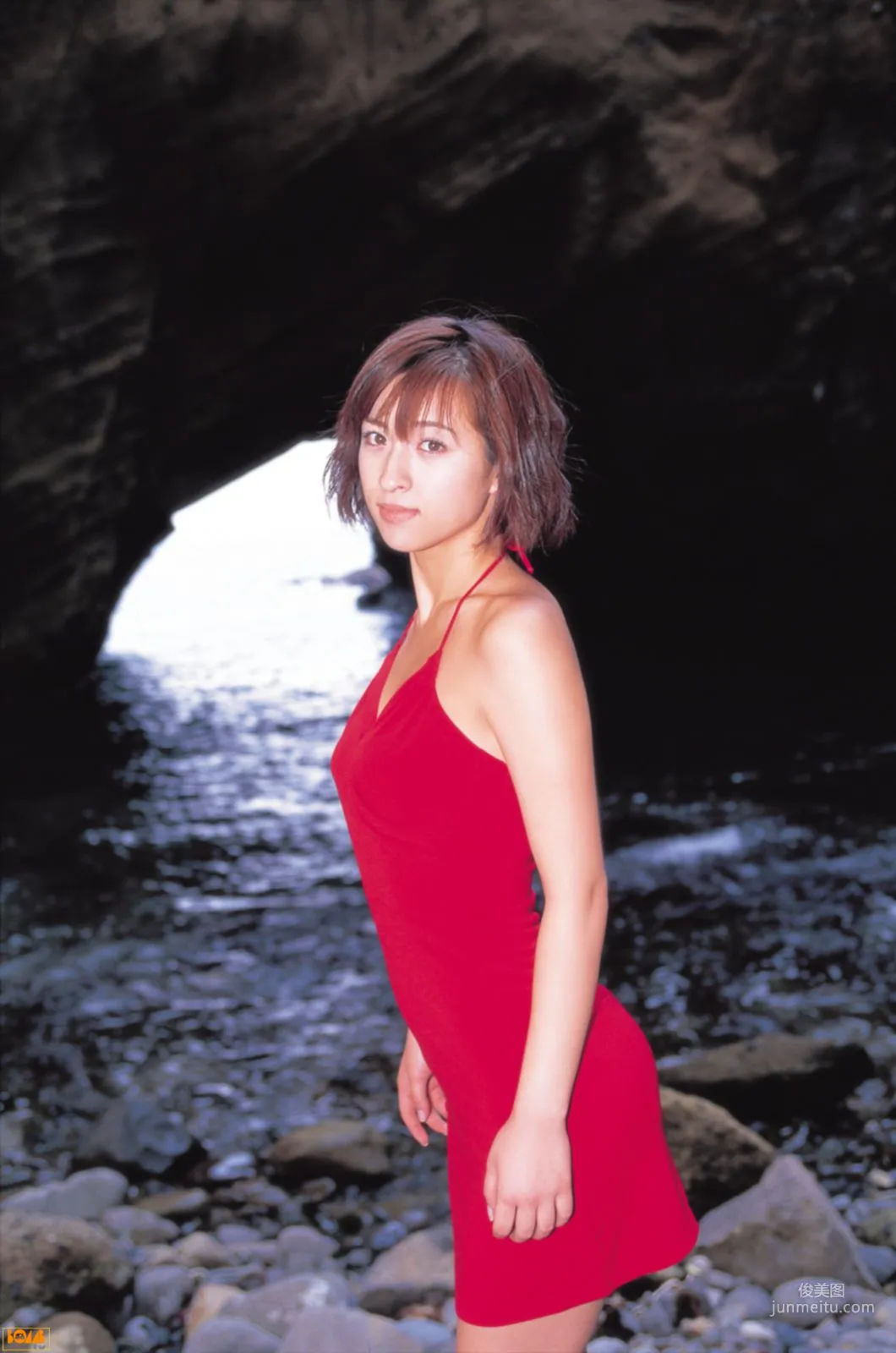 [Bomb.TV] Kasumi Nakane 仲根かすみ/仲根霞 寫真集 60