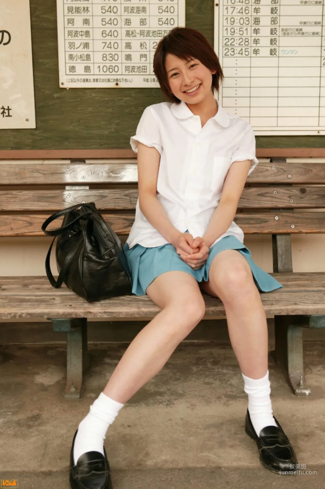 [Bomb.TV] Chihiro Otsuka 大塚千弘/大冢千尋 寫真集 1