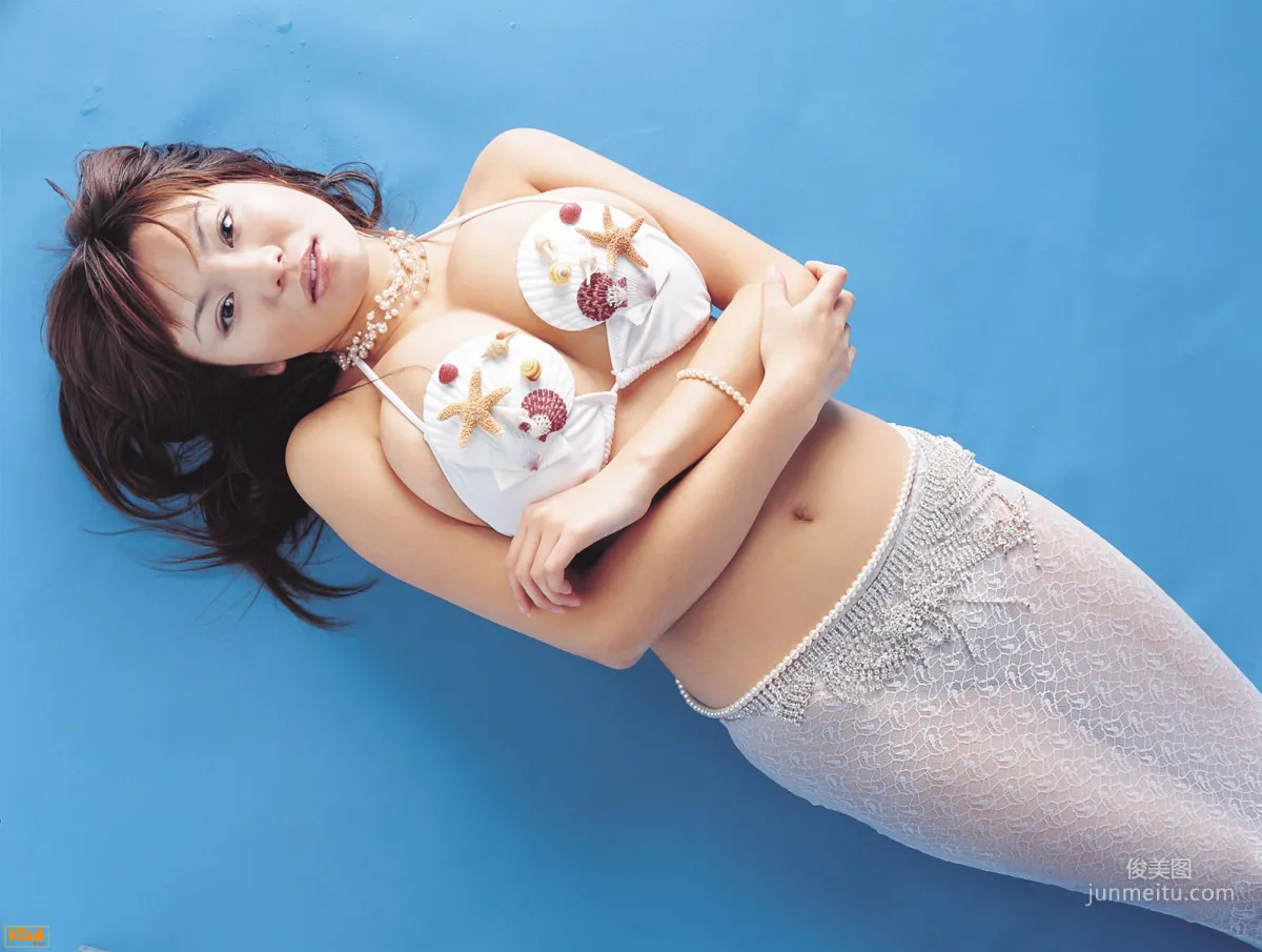 [Bomb.TV] Yoko Matsugane 松金ようこ/松金洋子 寫真集 61