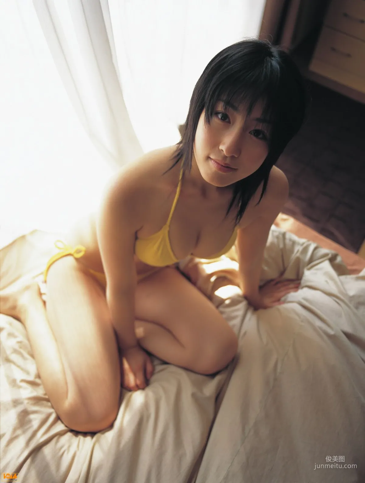 [Bomb.TV] 2005年05月刊 Hiroko Sato 佐藤寬子 寫真集 45