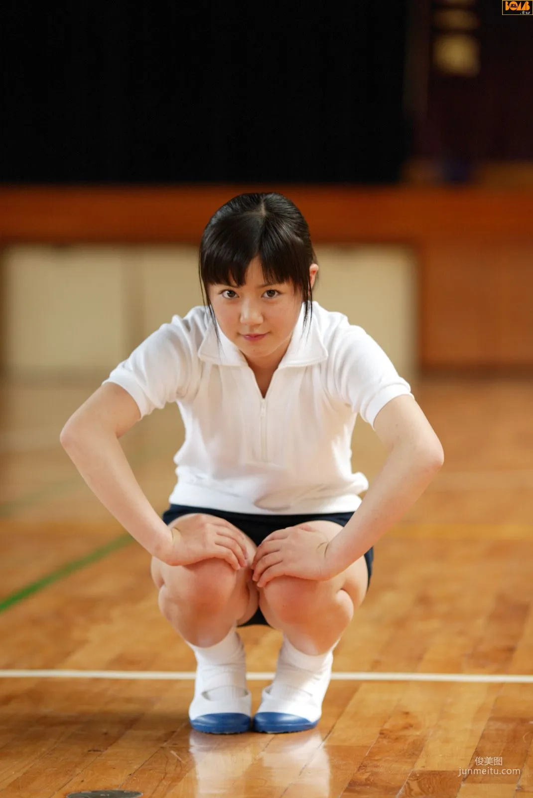 [Bomb.TV] Terakado Hitomi 寺門仁美/寺门仁美 写真集40