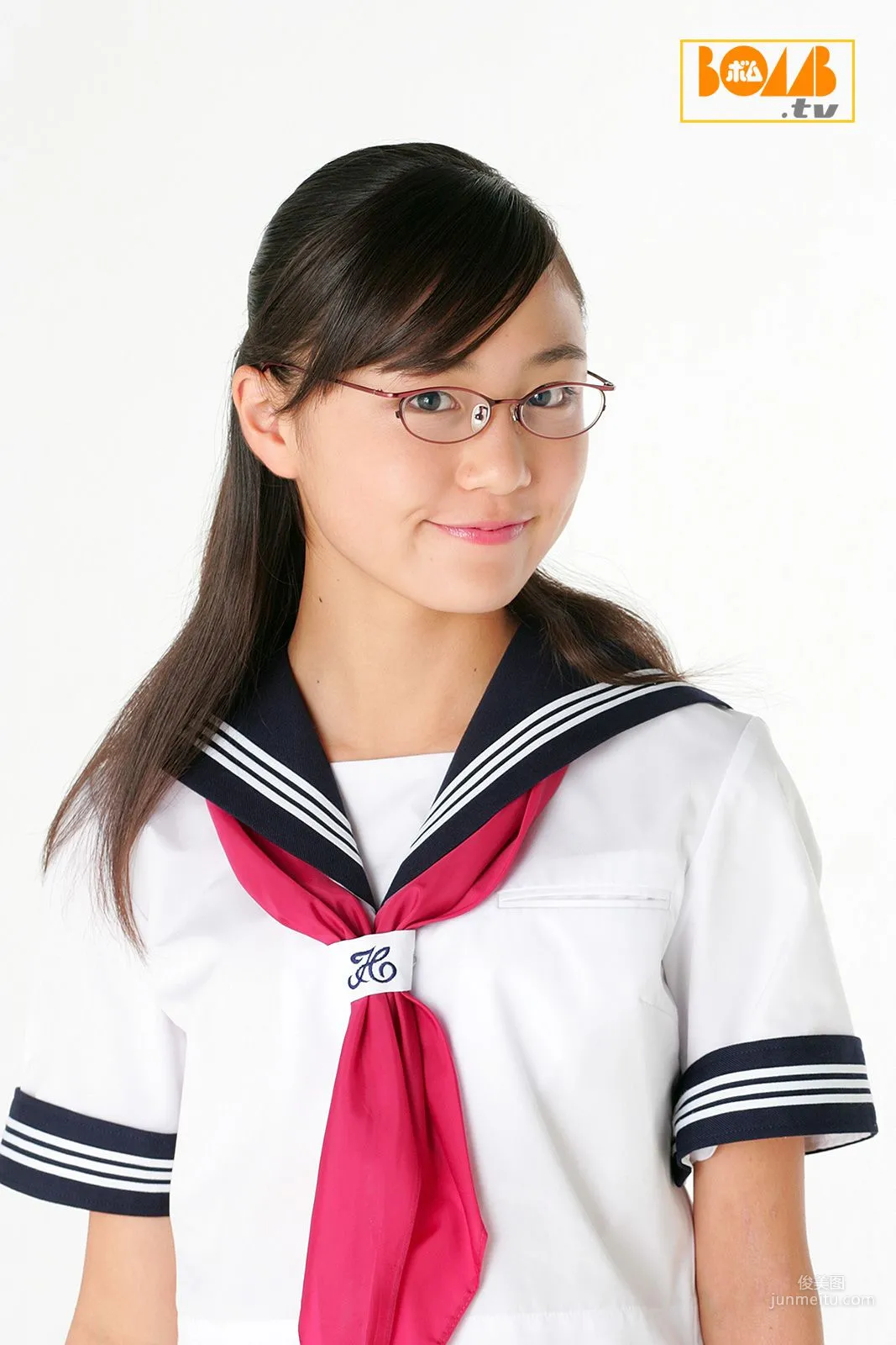 [Bomb.TV] Suika 日本萝莉少女3 写真集21