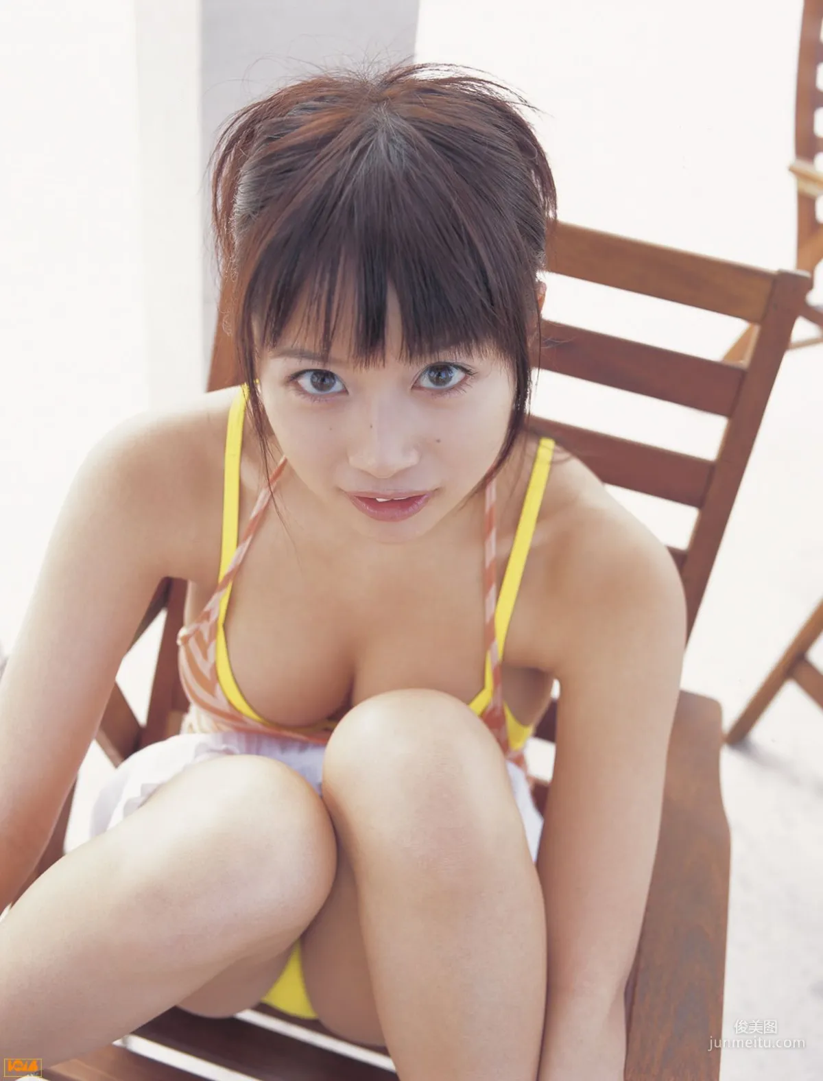[Bomb.TV] 2005年05月刊 Natsume Sano 佐野夏芽 寫真集 37
