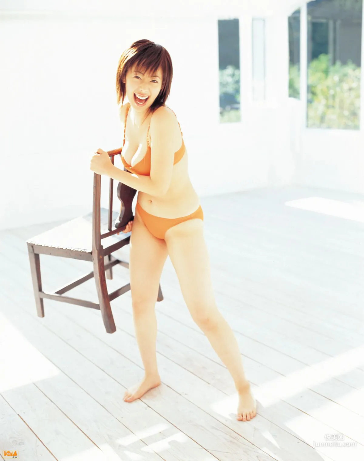 [Bomb.TV] Waka Inoue 井上和香 写真集10
