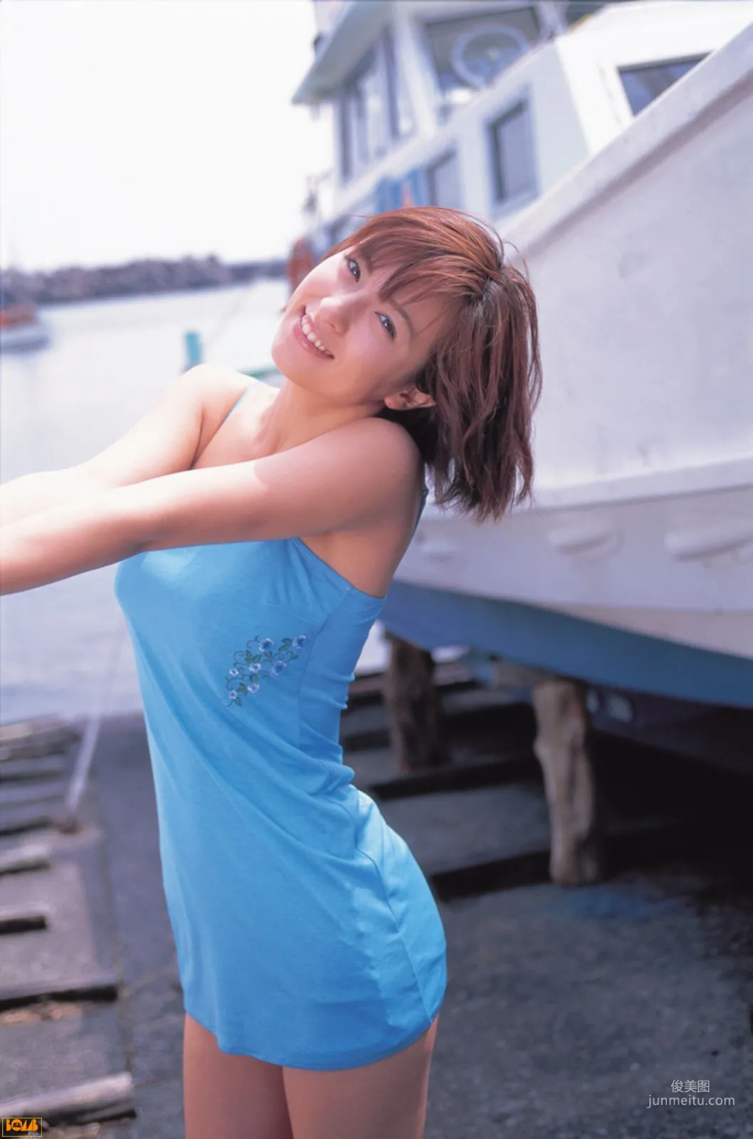 [Bomb.TV] Kasumi Nakane 仲根かすみ/仲根霞 寫真集 27