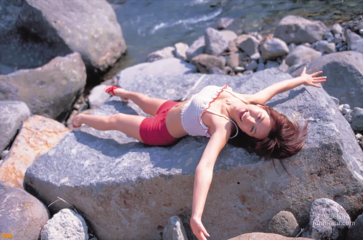 [Bomb.TV] Kasumi Nakane 仲根かすみ/仲根霞 寫真集 93