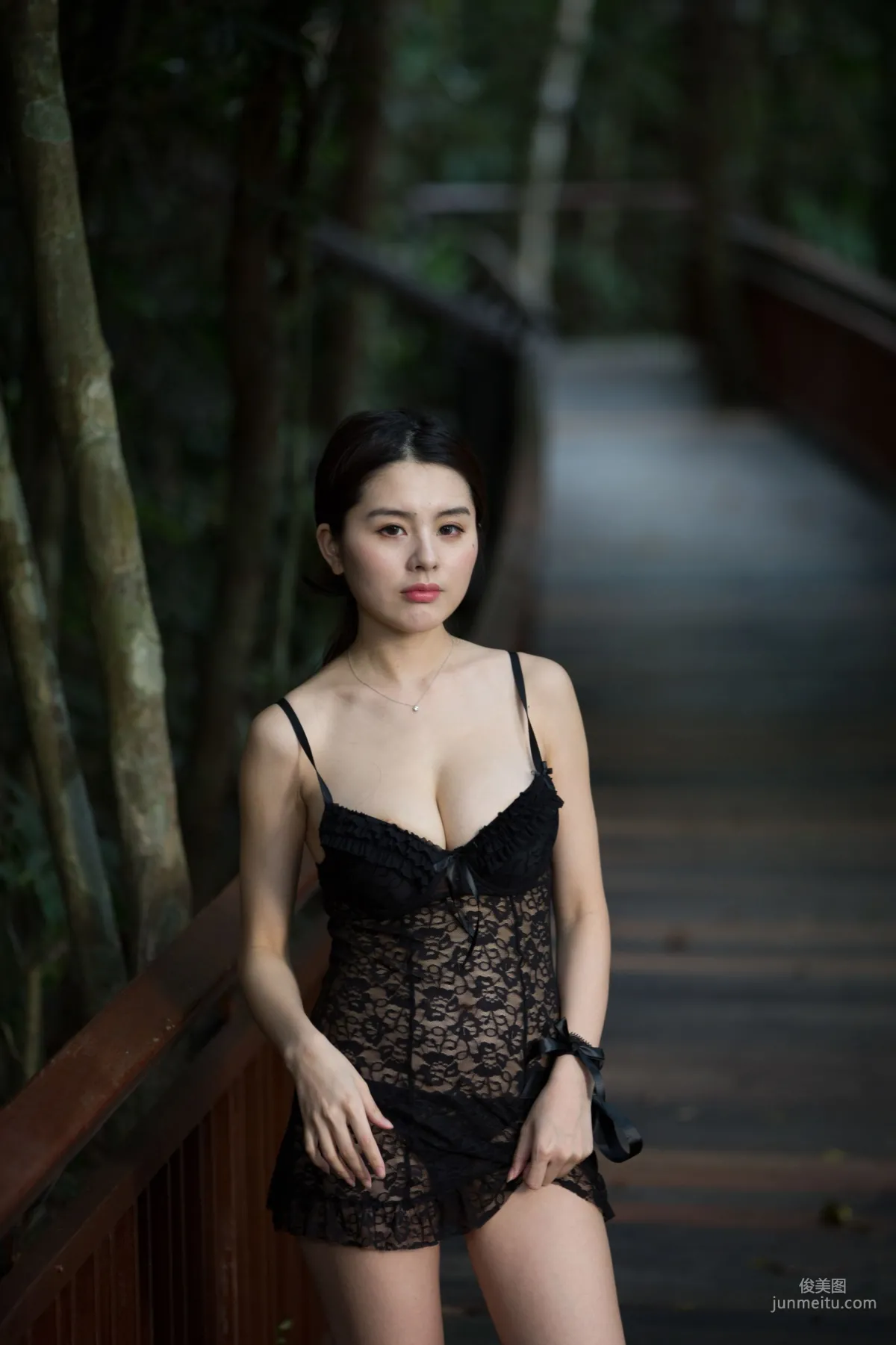 [推女郎TuiGirl] 趙惟依 《三亞旅拍現場》合集（二） 9