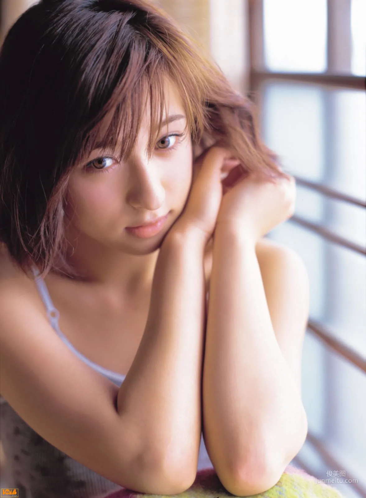 [Bomb.TV] Kasumi Nakane 仲根かすみ/仲根霞 寫真集 100