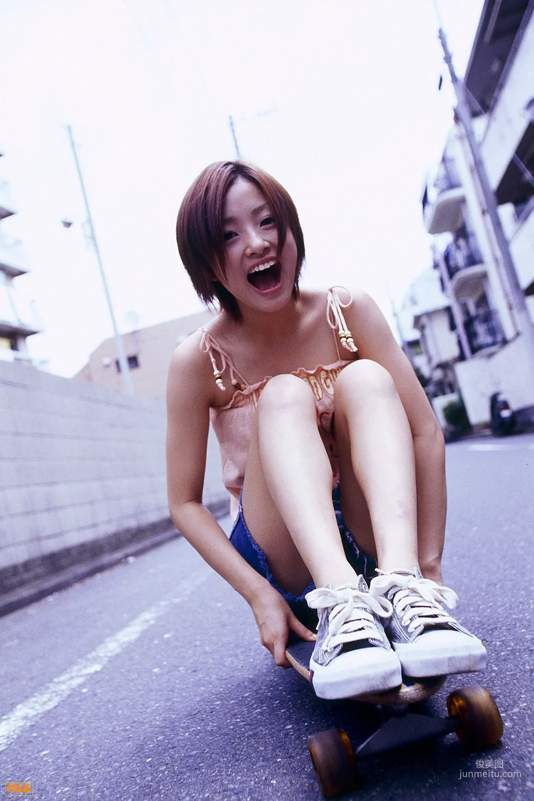 [Bomb.TV] Aya Ueto 上戸彩/上戶彩 寫真集 10