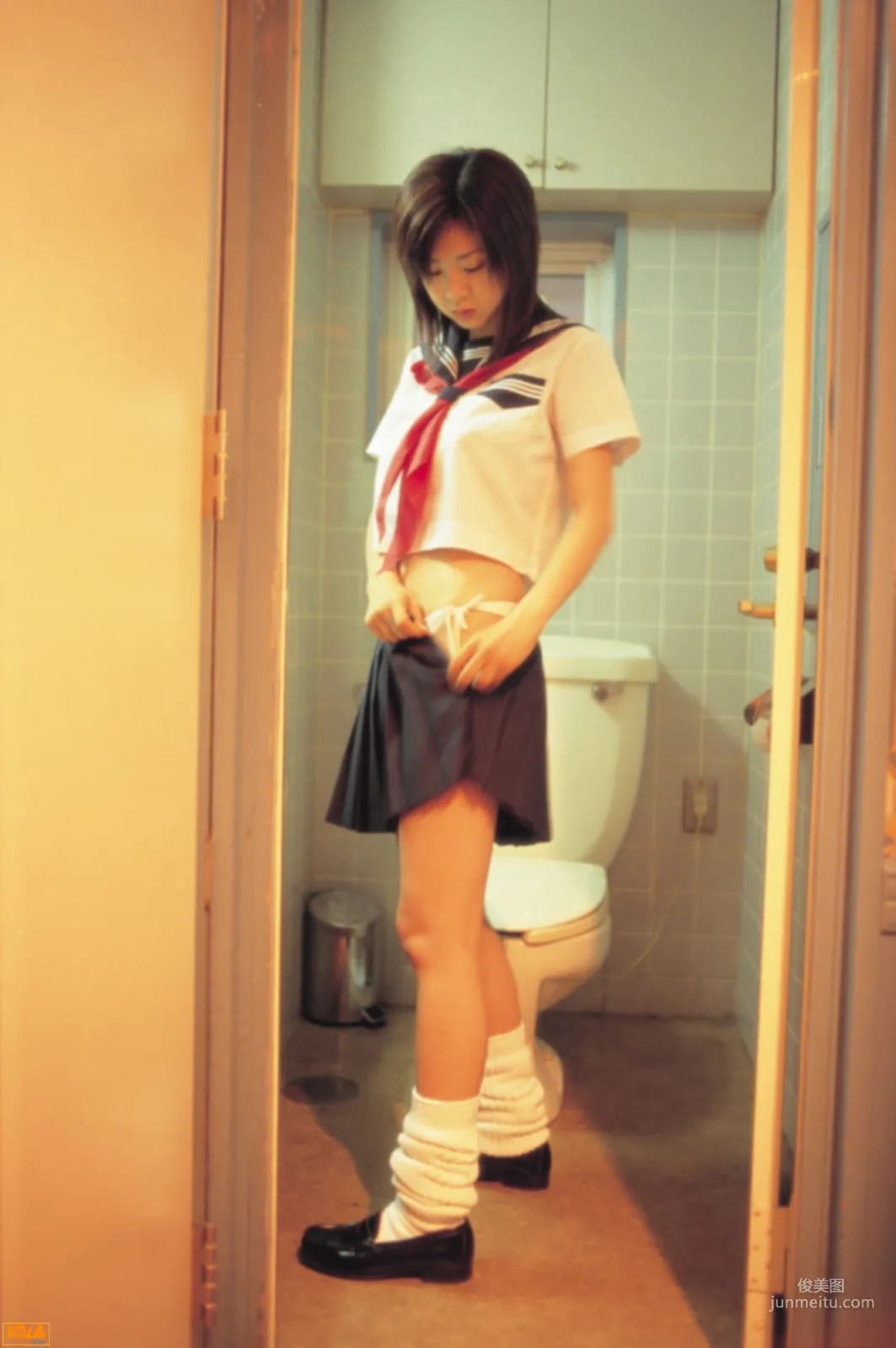 [Bomb.TV] Aki Hoshino ほしのあき/星野亜希 寫真集 42