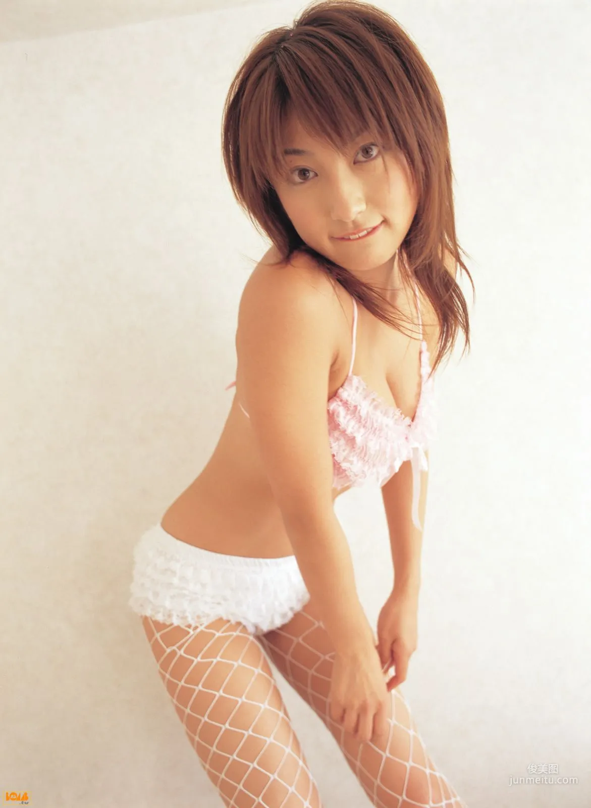 [Bomb.TV] Yoko Kumada 熊田曜子 写真集2