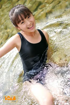[Bomb.TV] 2005年04月刊 Soira Hayashi 日本蘿莉少女 寫真集
