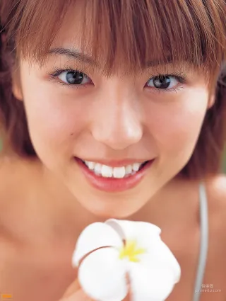 [Bomb.TV] 若槻千夏 Chinatsu Wakatsuki 寫真集