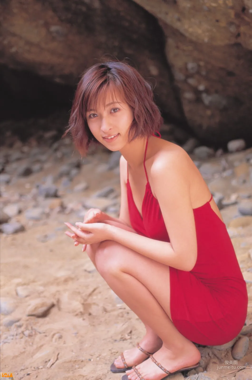 [Bomb.TV] Kasumi Nakane 仲根かすみ/仲根霞 寫真集 68