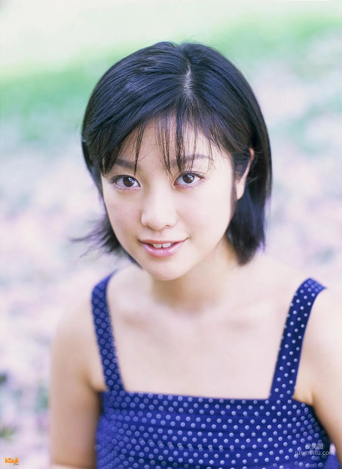 [Bomb.TV] Minako Komukai 小向美奈子 寫真集 30