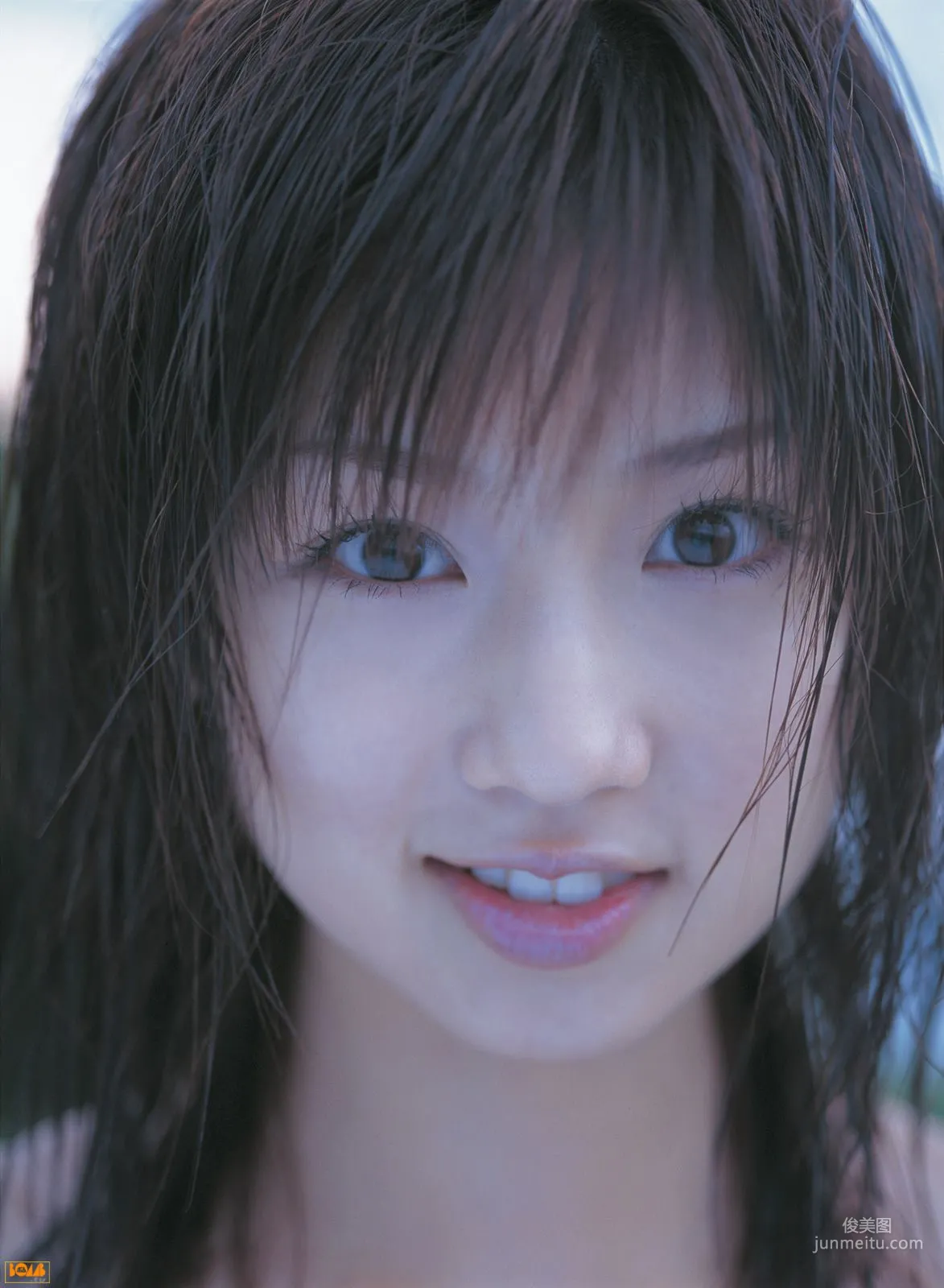 [Bomb.TV] Yuko Ogura 小倉優子/小倉優子 3 寫真集 32