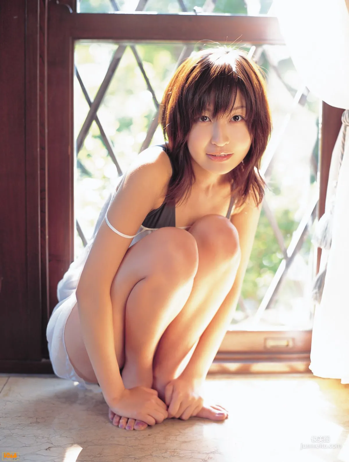 [Bomb.TV] 2005年02月刊 Mayumi Ono 小野真弓 寫真集 19