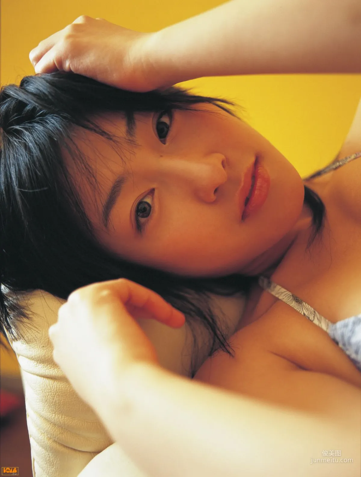 [Bomb.TV] 2005年05月刊 Hiroko Sato 佐藤寬子 寫真集 38