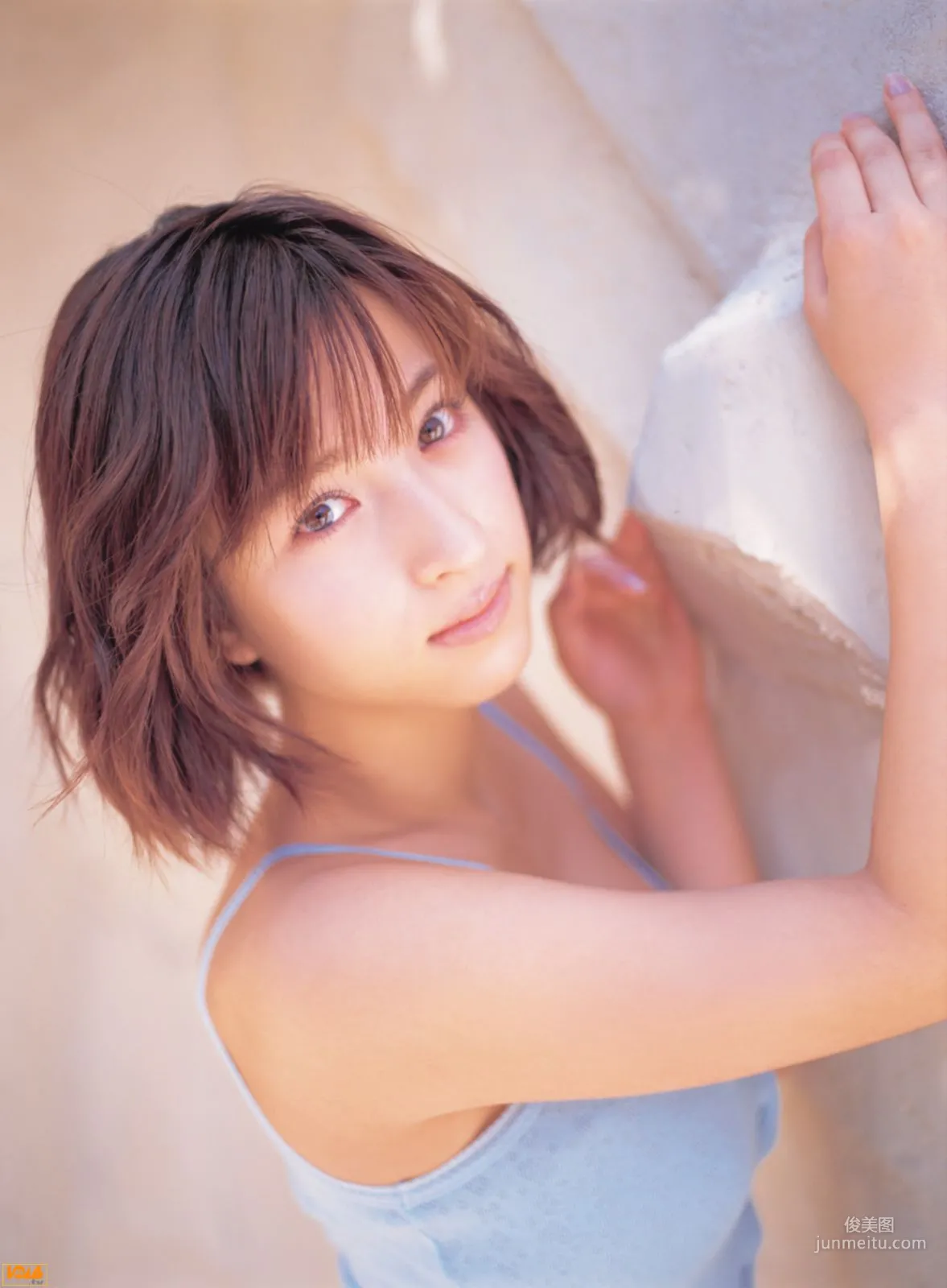 [Bomb.TV] Kasumi Nakane 仲根かすみ/仲根霞 寫真集 20