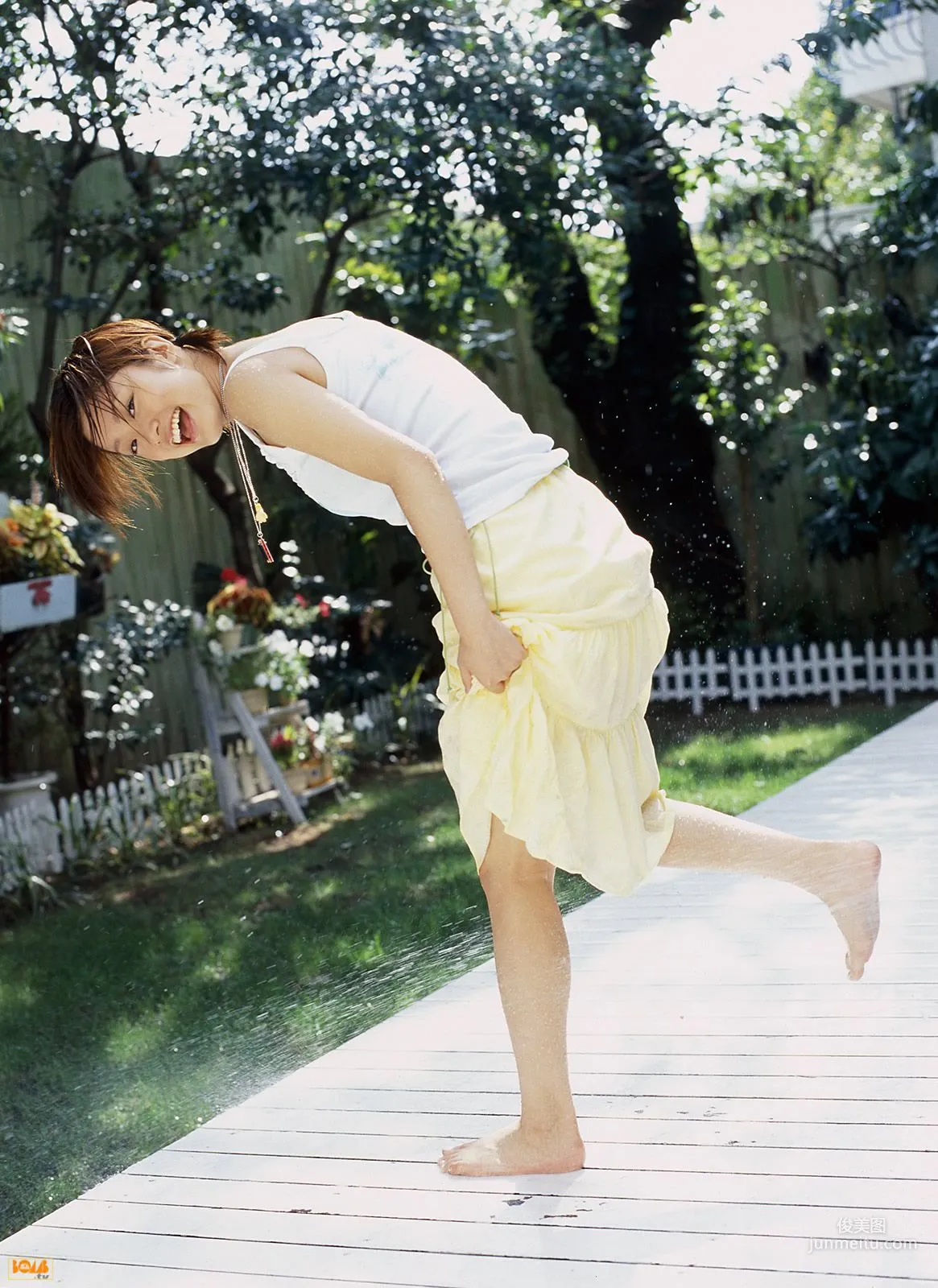 [Bomb.TV] Aya Ueto 上戸彩/上戶彩 寫真集 25