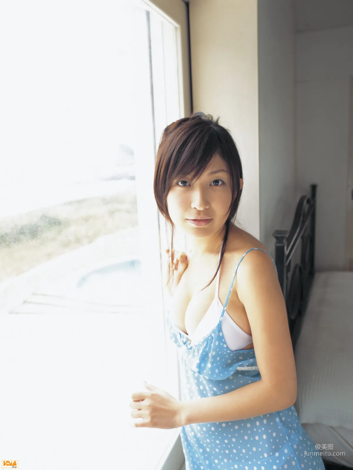 [Bomb.TV] 2005年03年01月刊 Mayumi Ono 小野真弓 寫真集 86