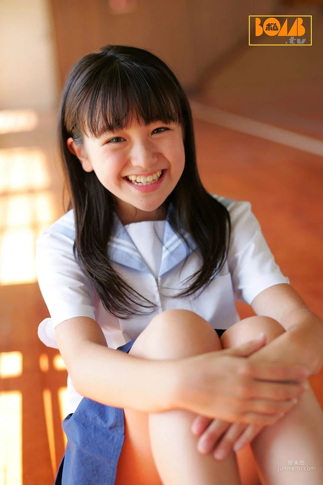 [Bomb.TV] 2005年03月刊 Soira Hayashi - Channel B 寫真集 28