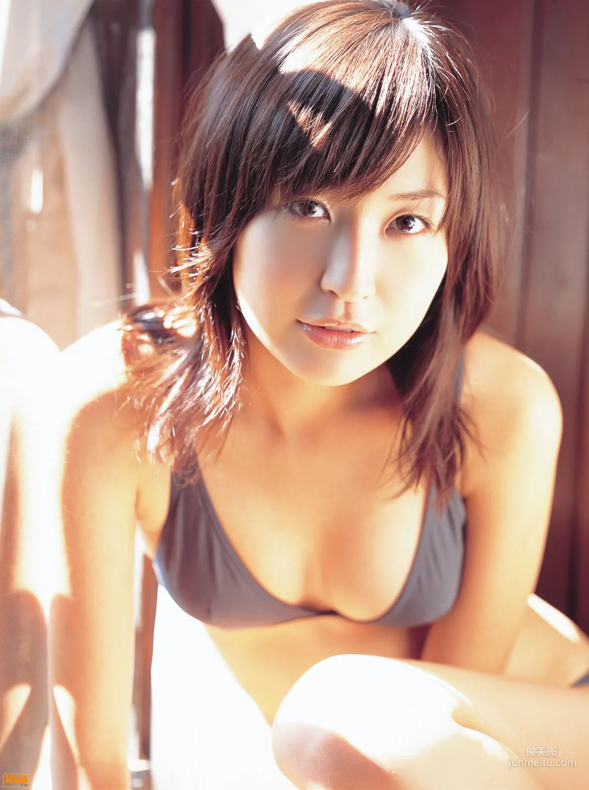[Bomb.TV] 2005年02月刊 Mayumi Ono 小野真弓 寫真集 38