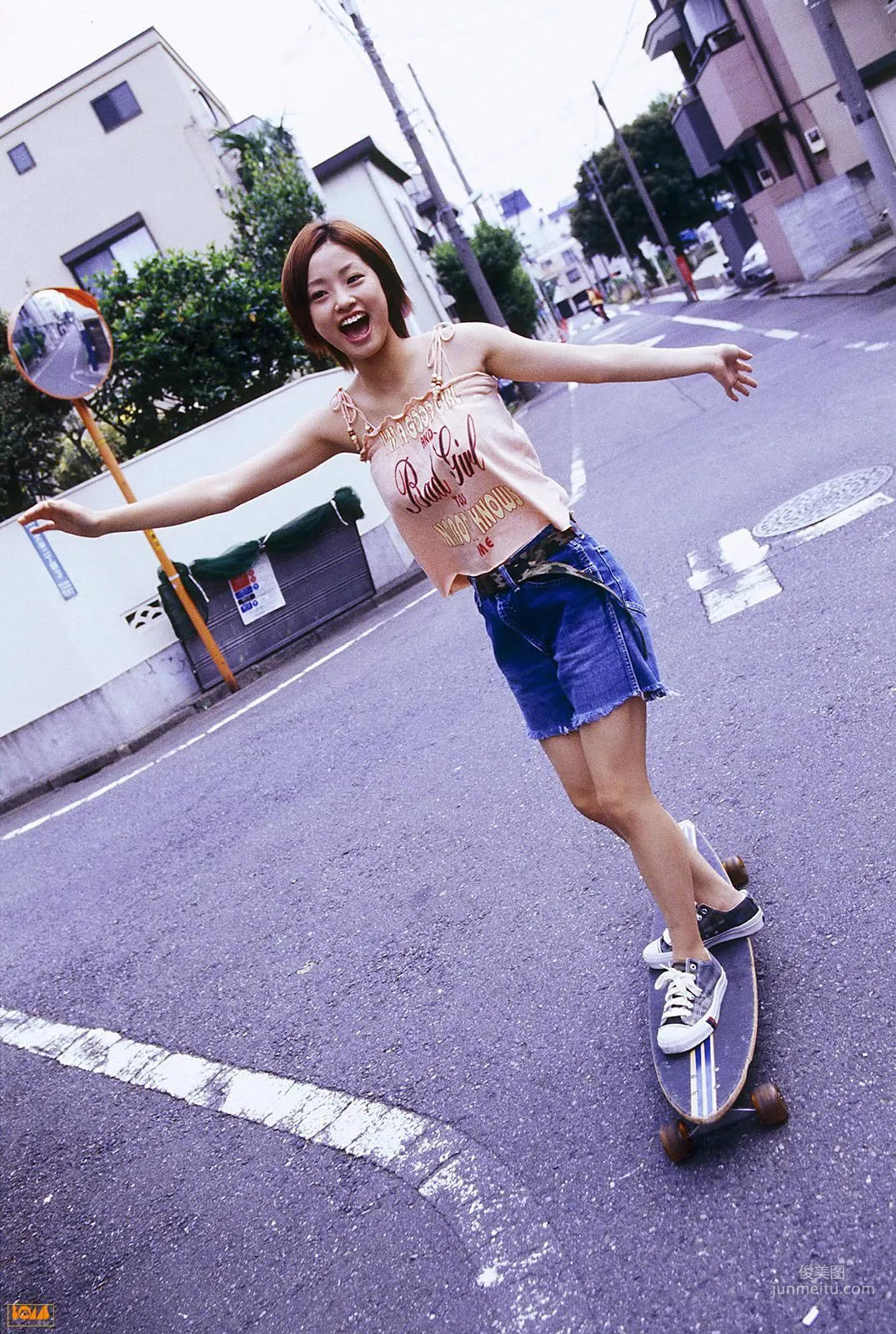[Bomb.TV] Aya Ueto 上戸彩/上戶彩 寫真集 12