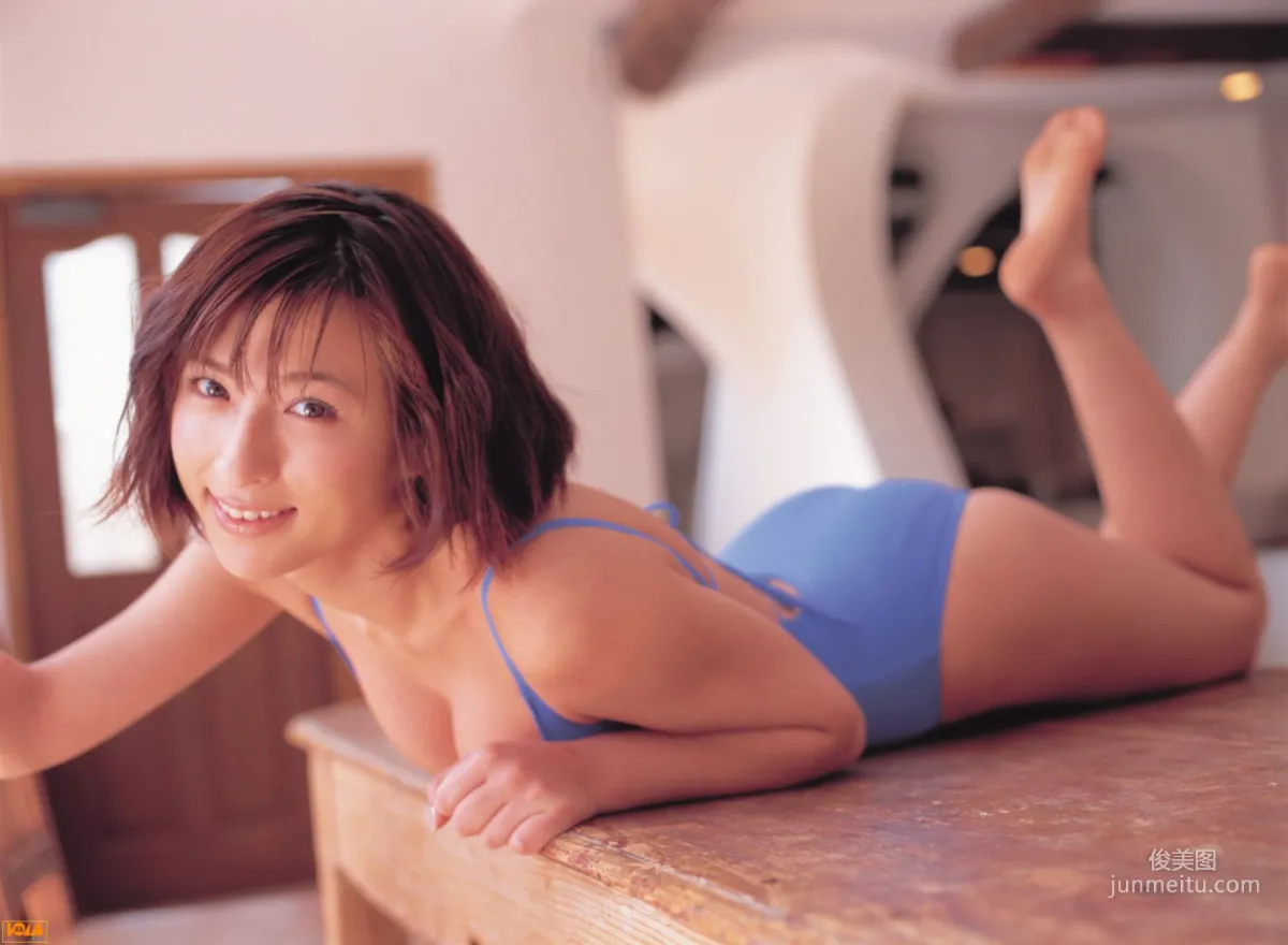 [Bomb.TV] Kasumi Nakane 仲根かすみ/仲根霞 寫真集 81