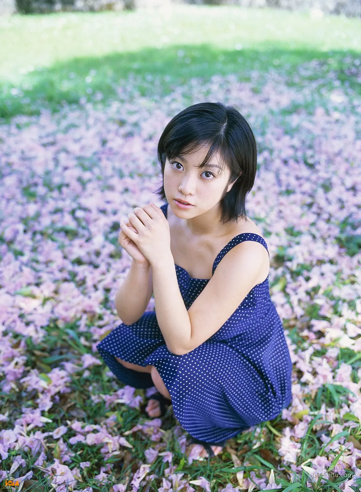 [Bomb.TV] Minako Komukai 小向美奈子 寫真集 28