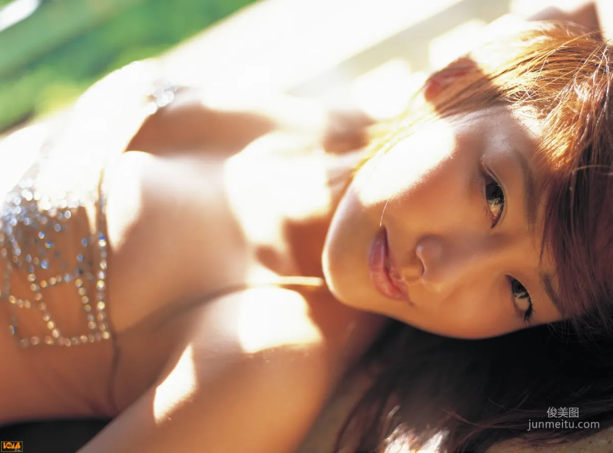 [Bomb.TV] 2005年03月刊 Megumi Yasu 安めぐみ/安惠美 寫真集 30