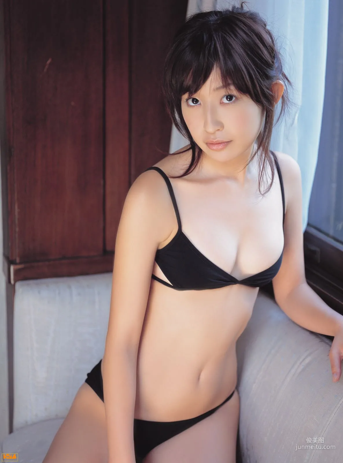 [Bomb.TV] 2005年02月刊 Mayumi Ono 小野真弓 寫真集 81