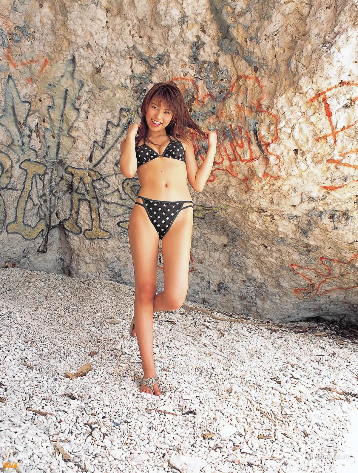 [Bomb.TV] 若槻千夏 Chinatsu Wakatsuki 写真集26