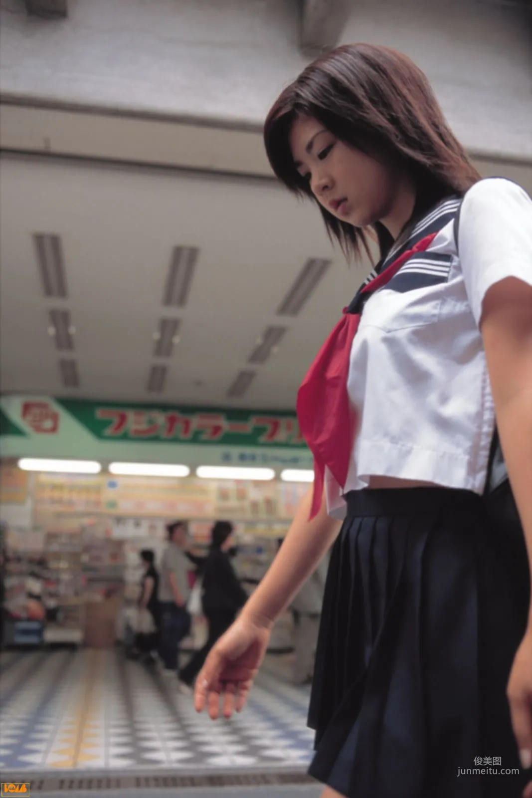 [Bomb.TV] Aki Hoshino ほしのあき/星野亜希 寫真集 11
