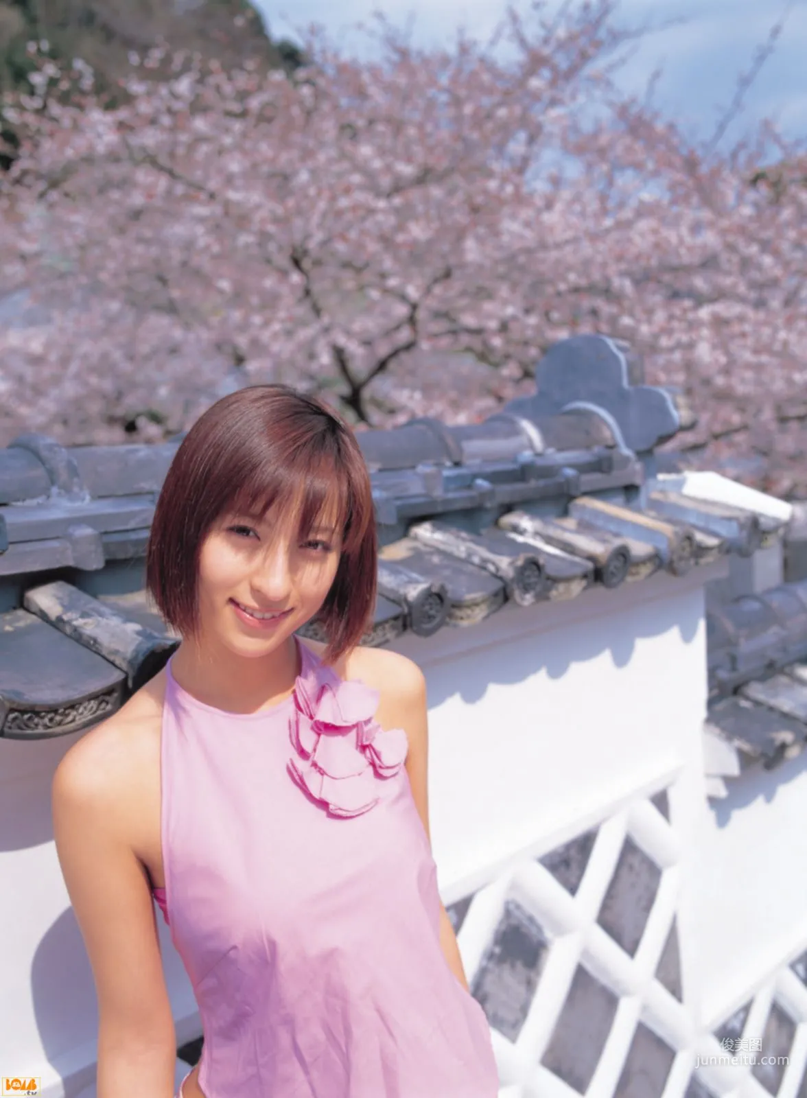 [Bomb.TV] Kasumi Nakane 仲根かすみ/仲根霞 寫真集 35