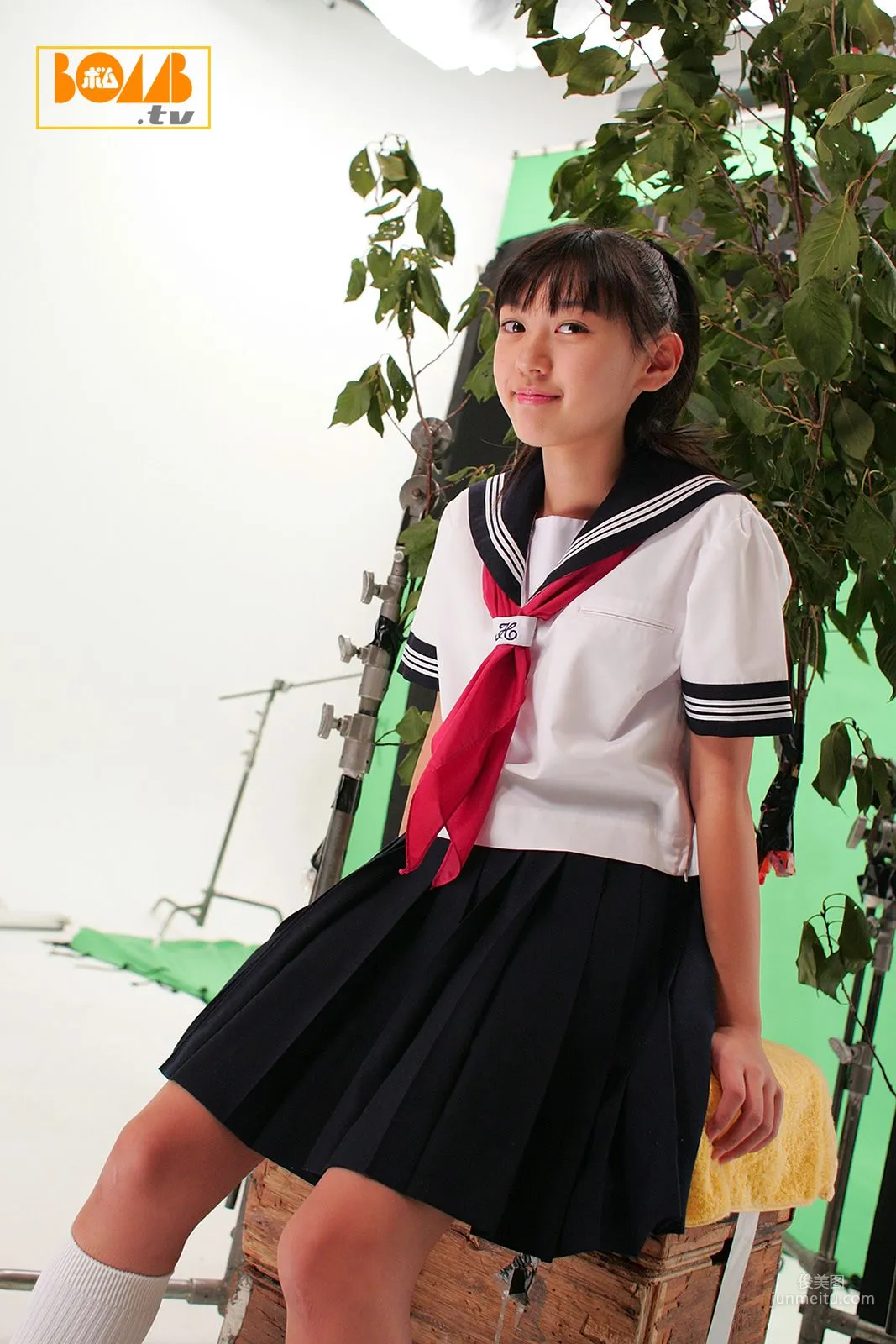 [Bomb.TV] Suika 日本萝莉少女3 写真集3