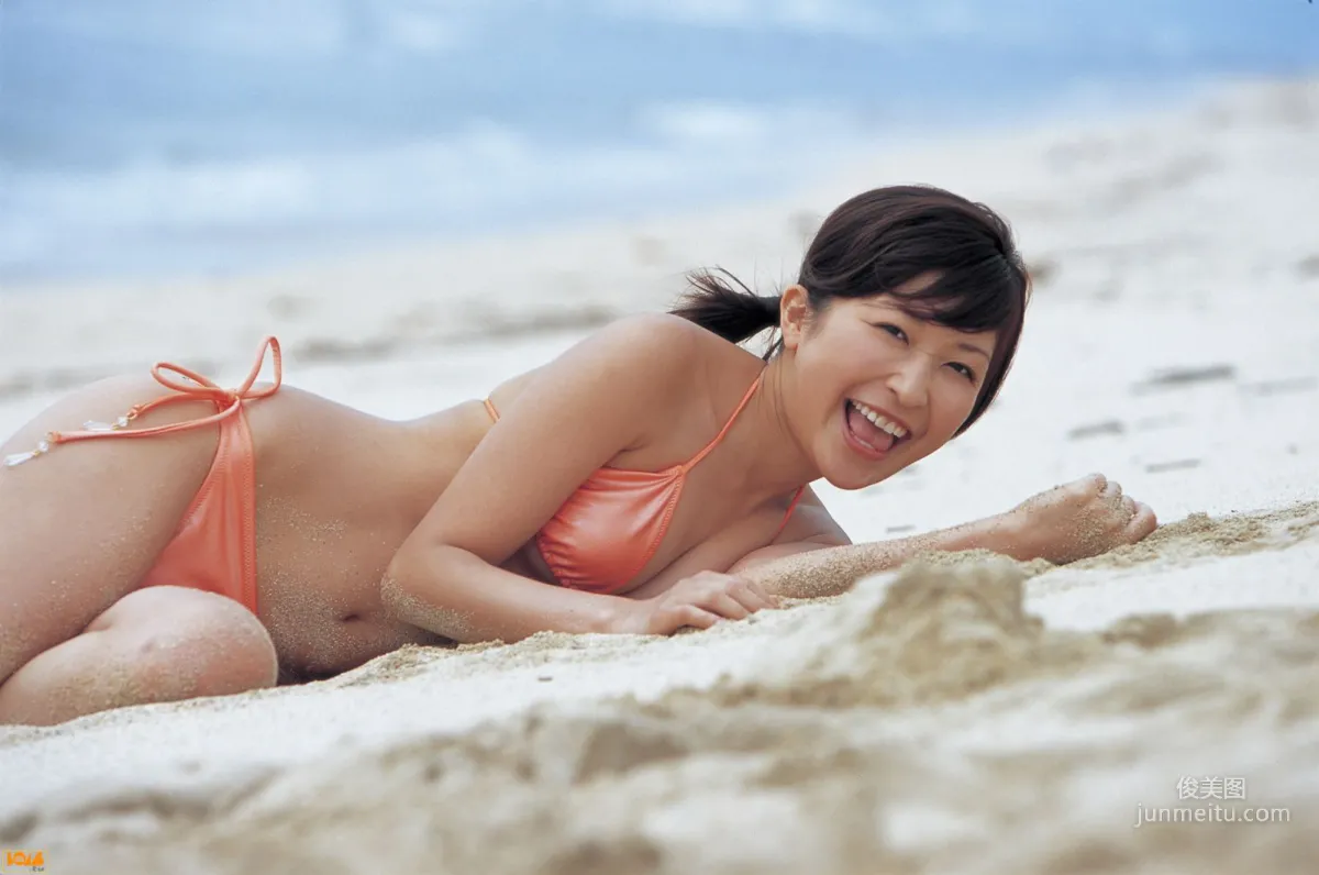 [Bomb.TV] Mayumi Ono 小野真弓 寫真集 39