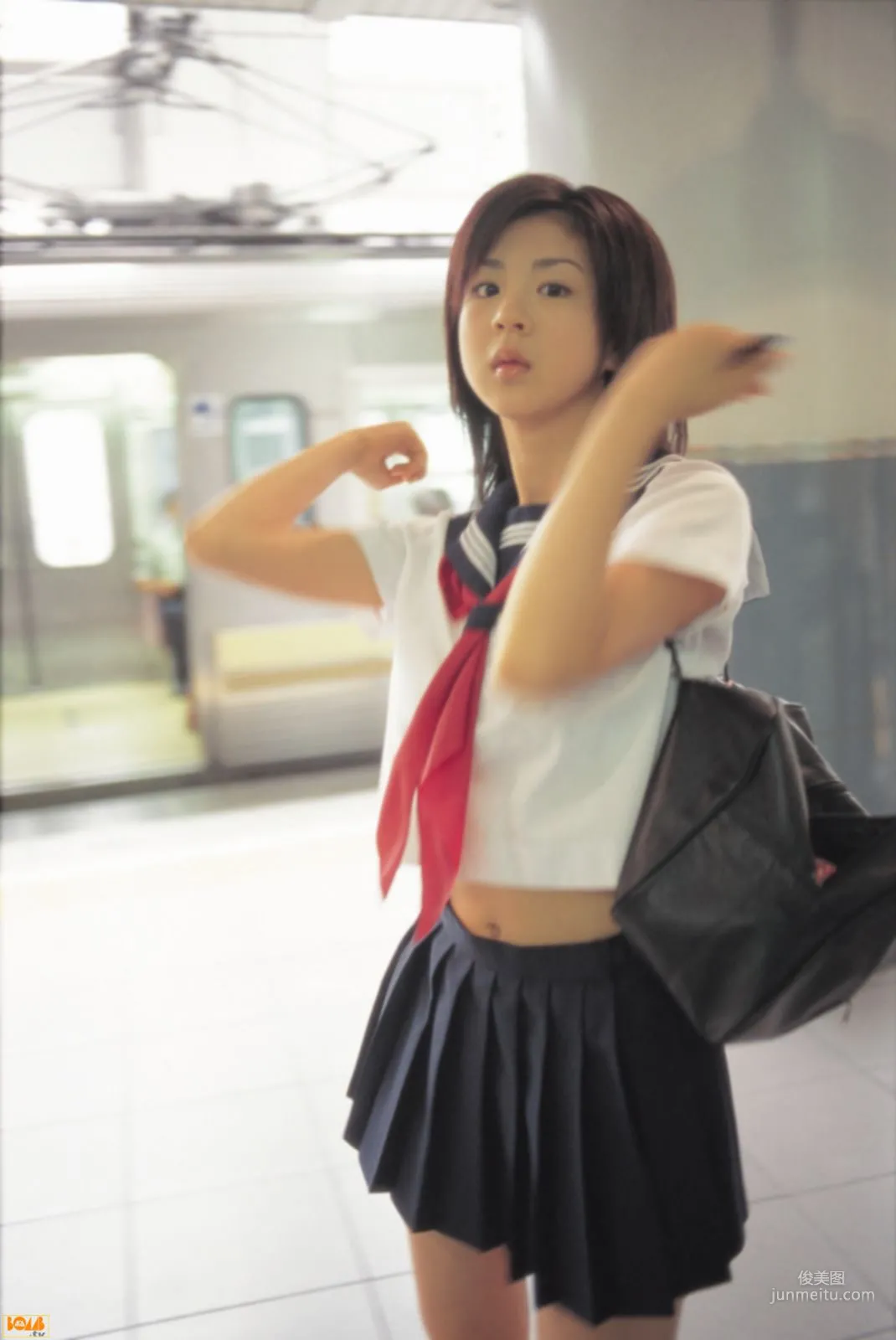 [Bomb.TV] Aki Hoshino ほしのあき/星野亜希 寫真集 25