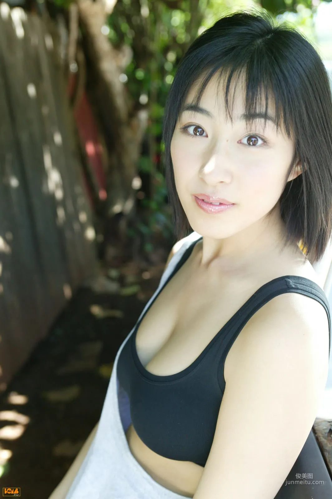 [Bomb.TV] Hiroko Sato 佐藤寛子/佐藤寬子 寫真集 15