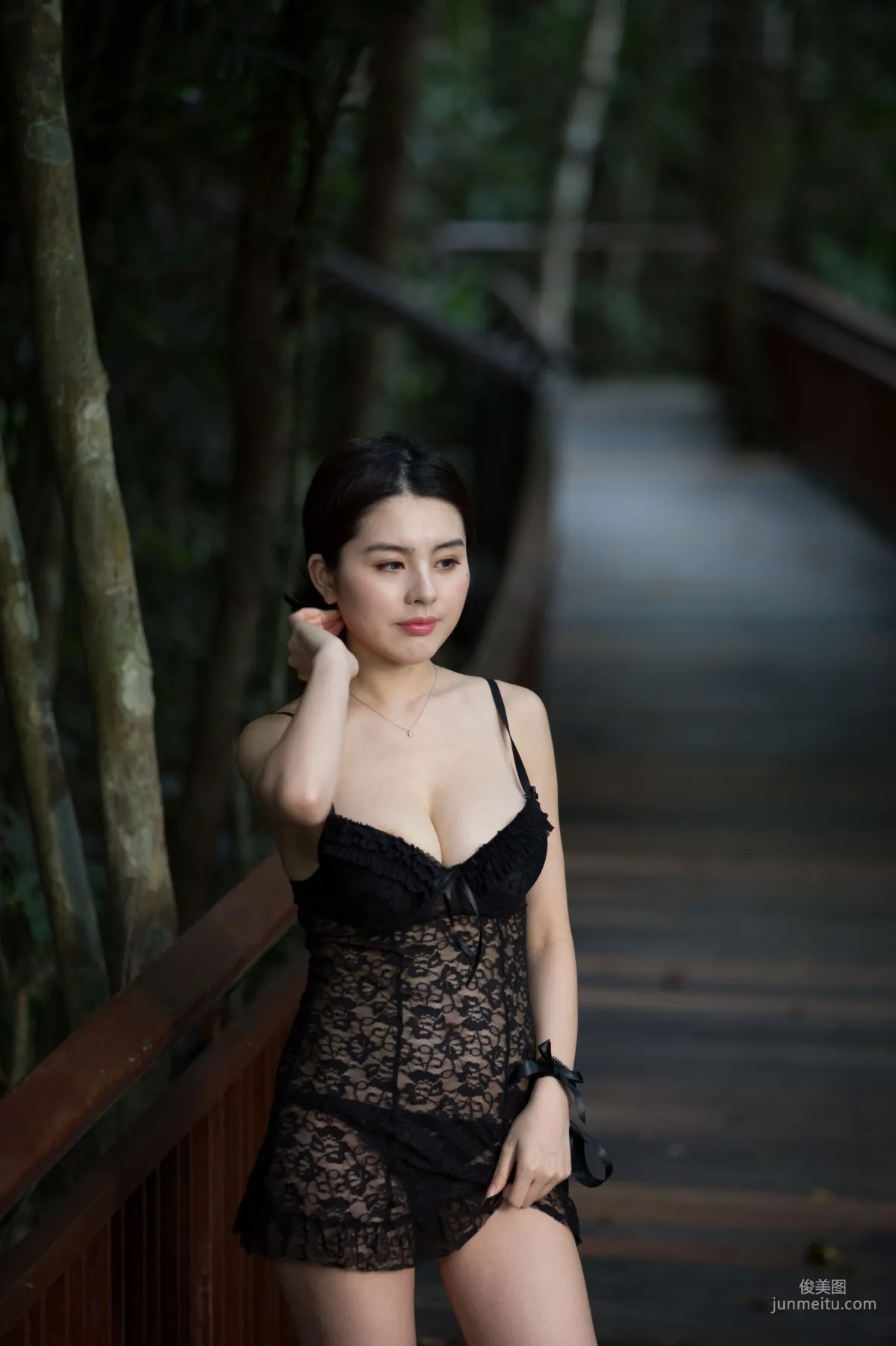 [推女郎TuiGirl] 趙惟依 《三亞旅拍現場》合集（二） 8