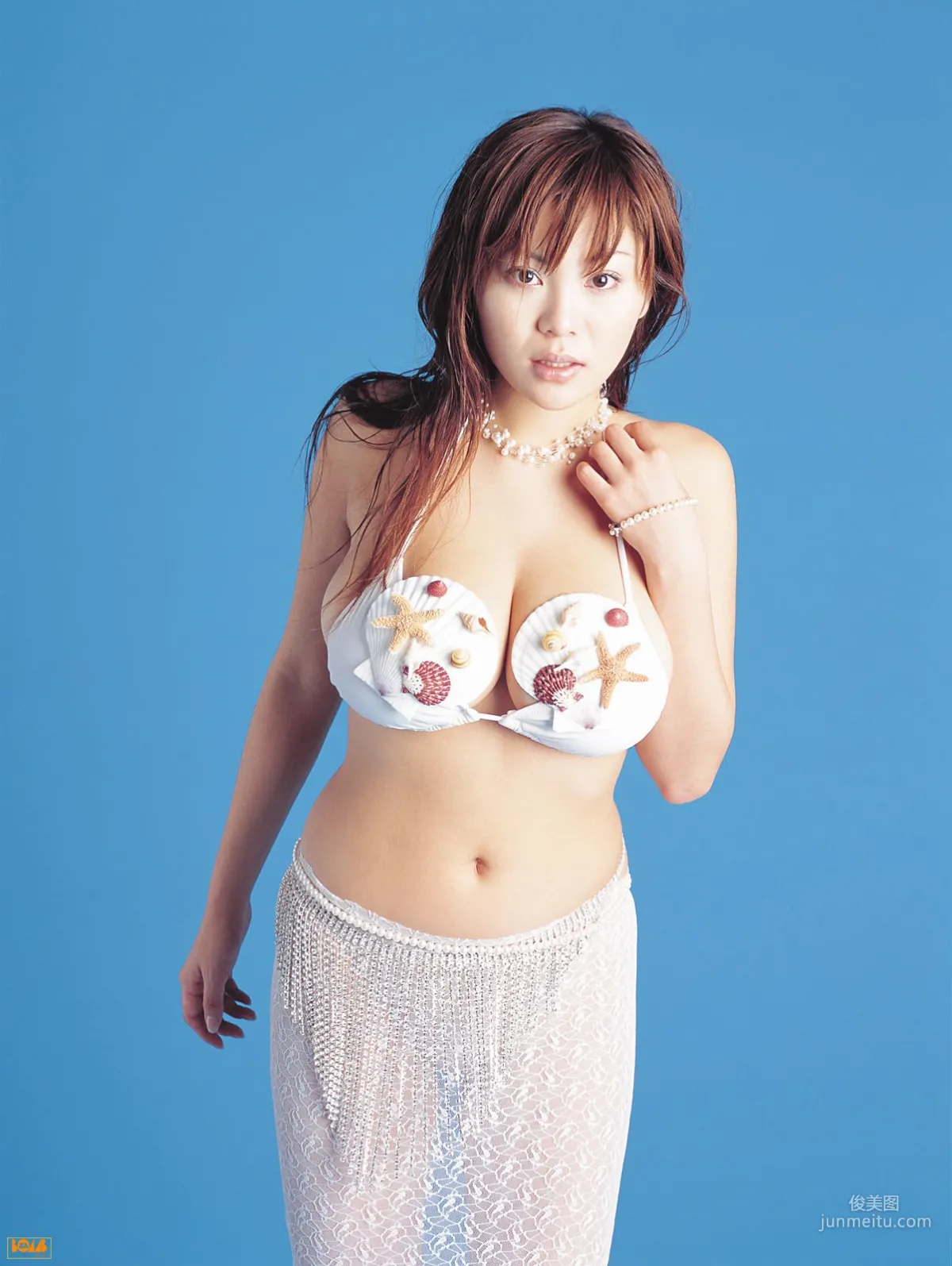 [Bomb.TV] Yoko Matsugane 松金ようこ/松金洋子 寫真集 65