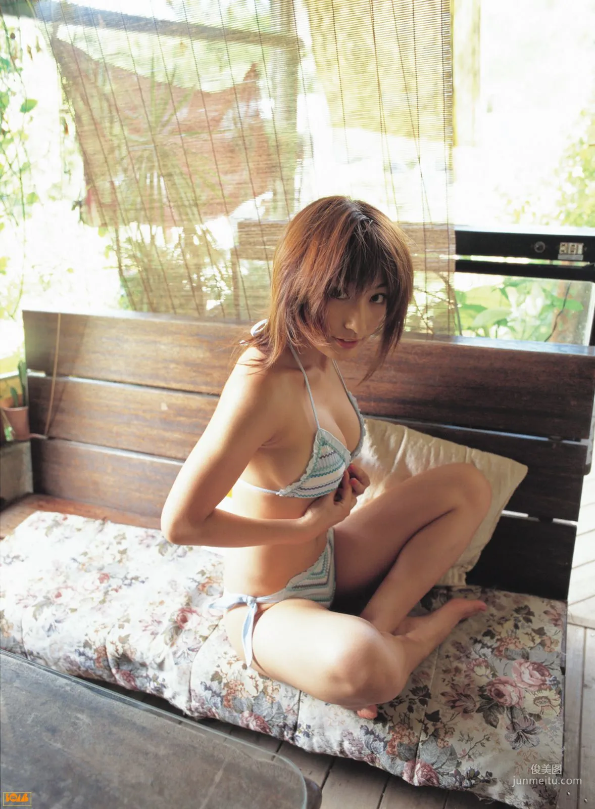 [Bomb.TV] Yoko Kumada 熊田曜子 寫真集 18