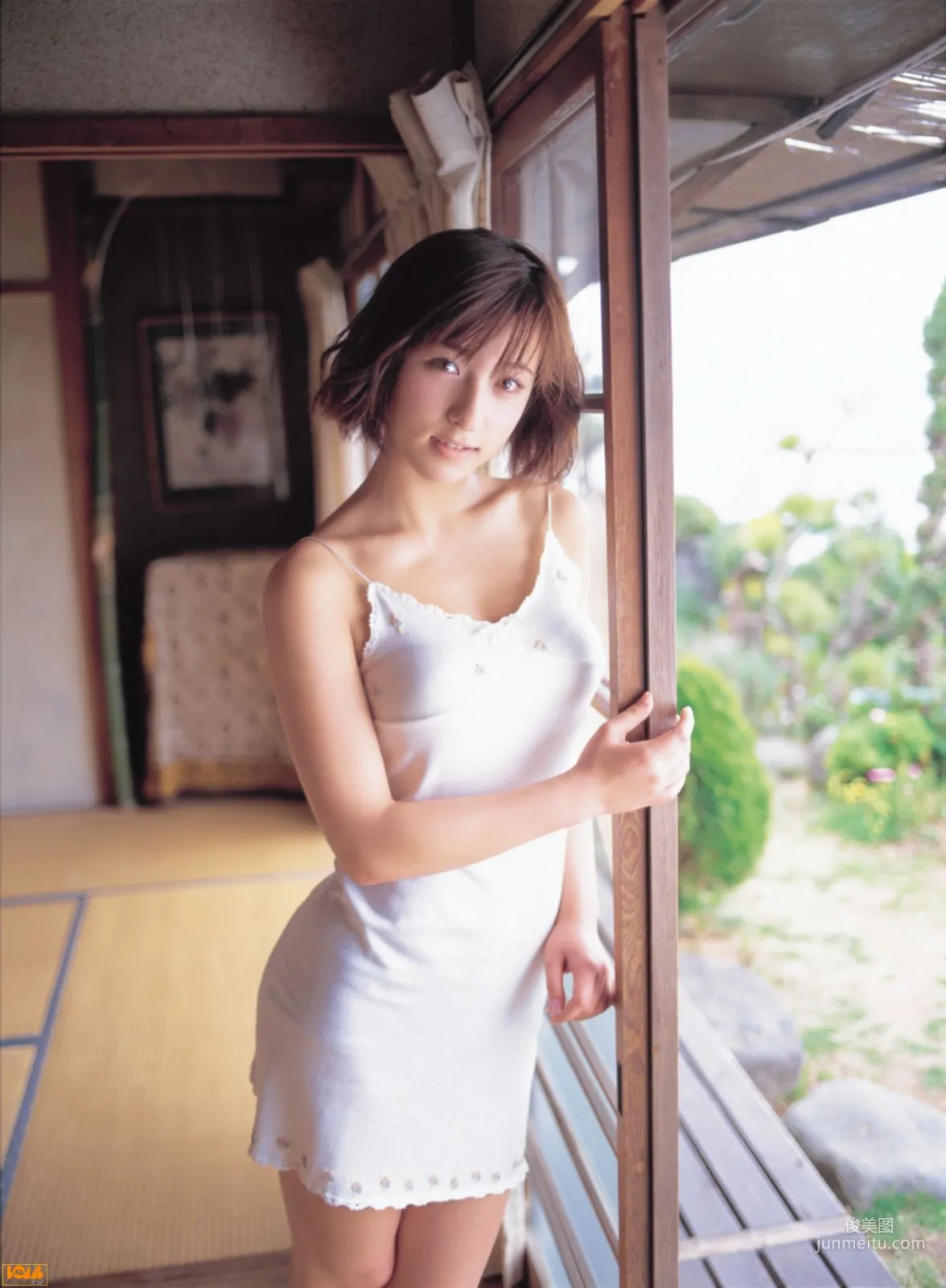 [Bomb.TV] Kasumi Nakane 仲根かすみ/仲根霞 寫真集 53
