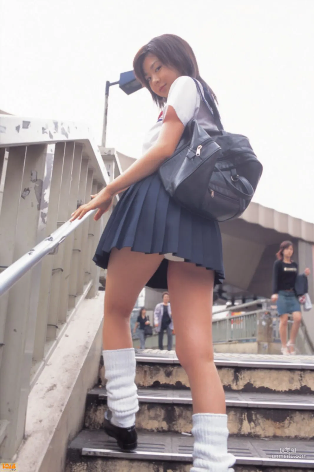 [Bomb.TV] Aki Hoshino ほしのあき/星野亜希 写真集3