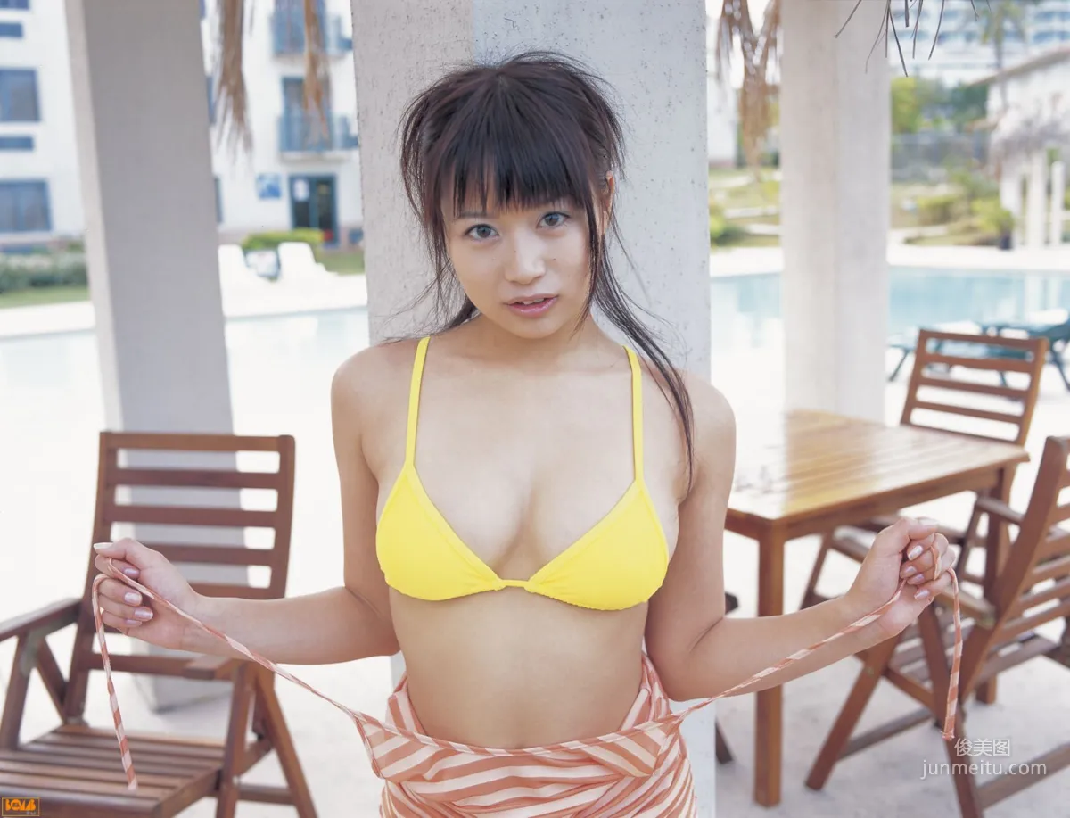 [Bomb.TV] 2005年05月刊 Natsume Sano 佐野夏芽 寫真集 41