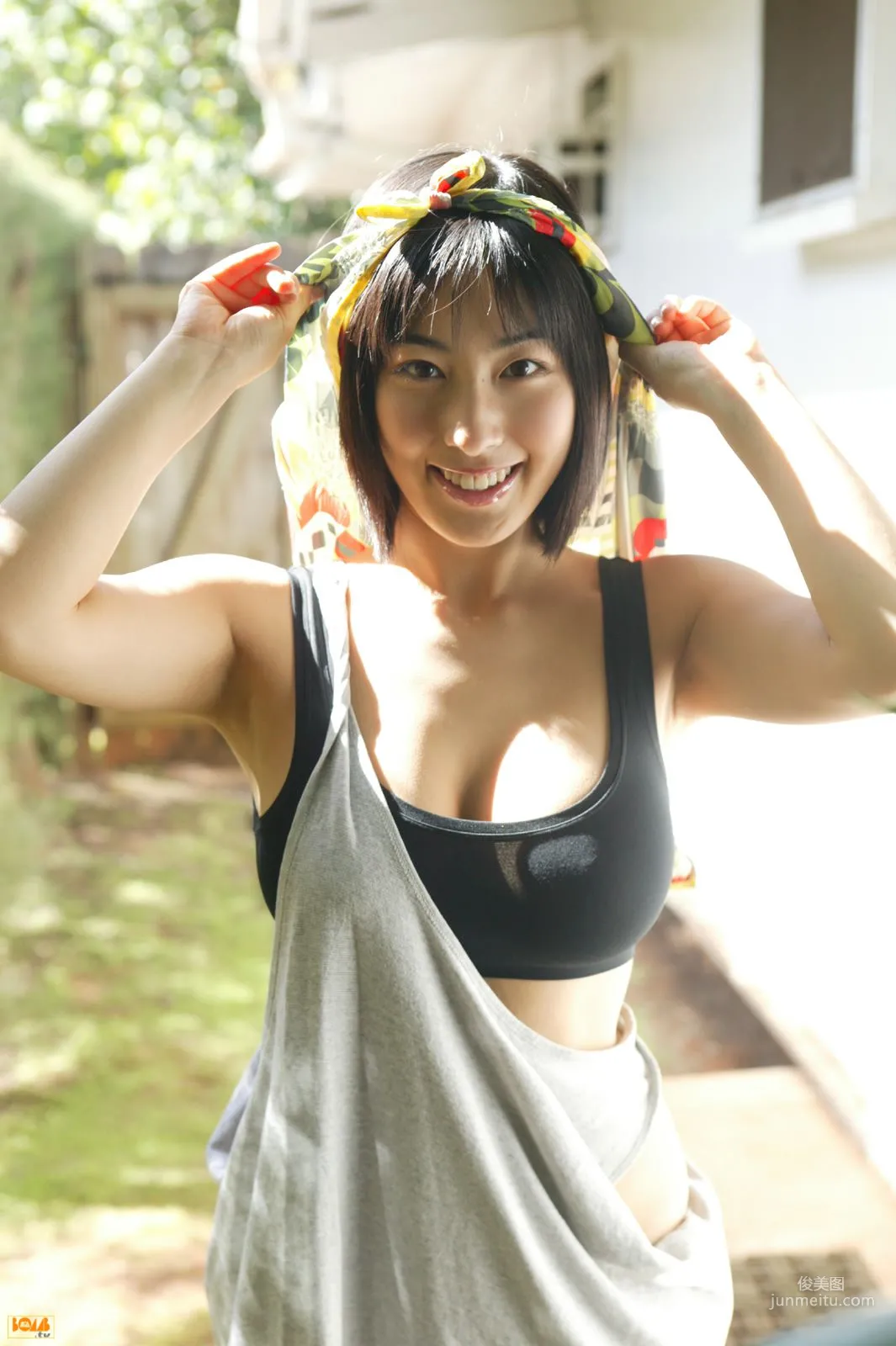[Bomb.TV] Hiroko Sato 佐藤寛子/佐藤寬子 寫真集 20