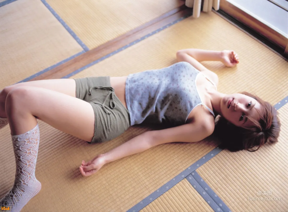 [Bomb.TV] Kasumi Nakane 仲根かすみ/仲根霞 寫真集 6