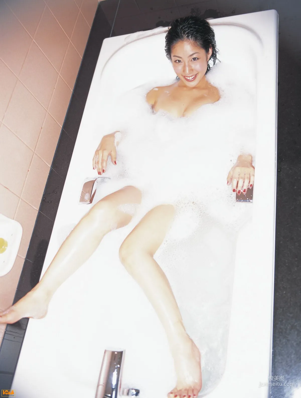 [Bomb.TV] 2005年05月刊 Hiroko Sato 佐藤寬子 寫真集 76